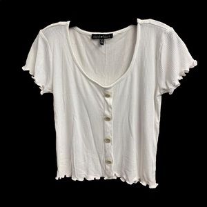 Basic Shirt with Side buttons